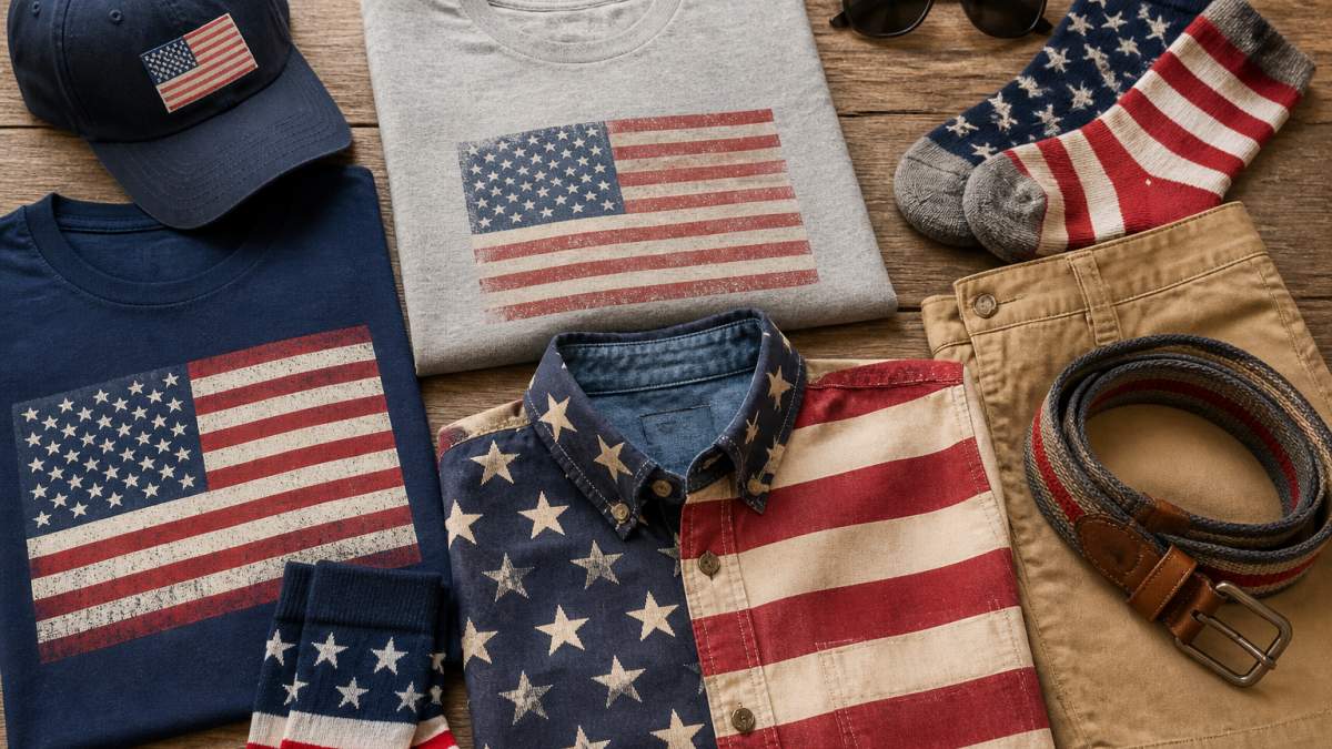 Best Patriotic Clothing for Men: 2026 Top Picks