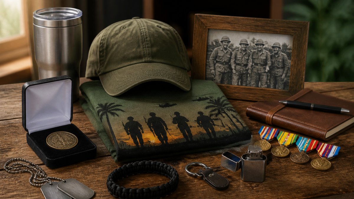 Meaningful Vietnam Veteran Gift Ideas for 2026