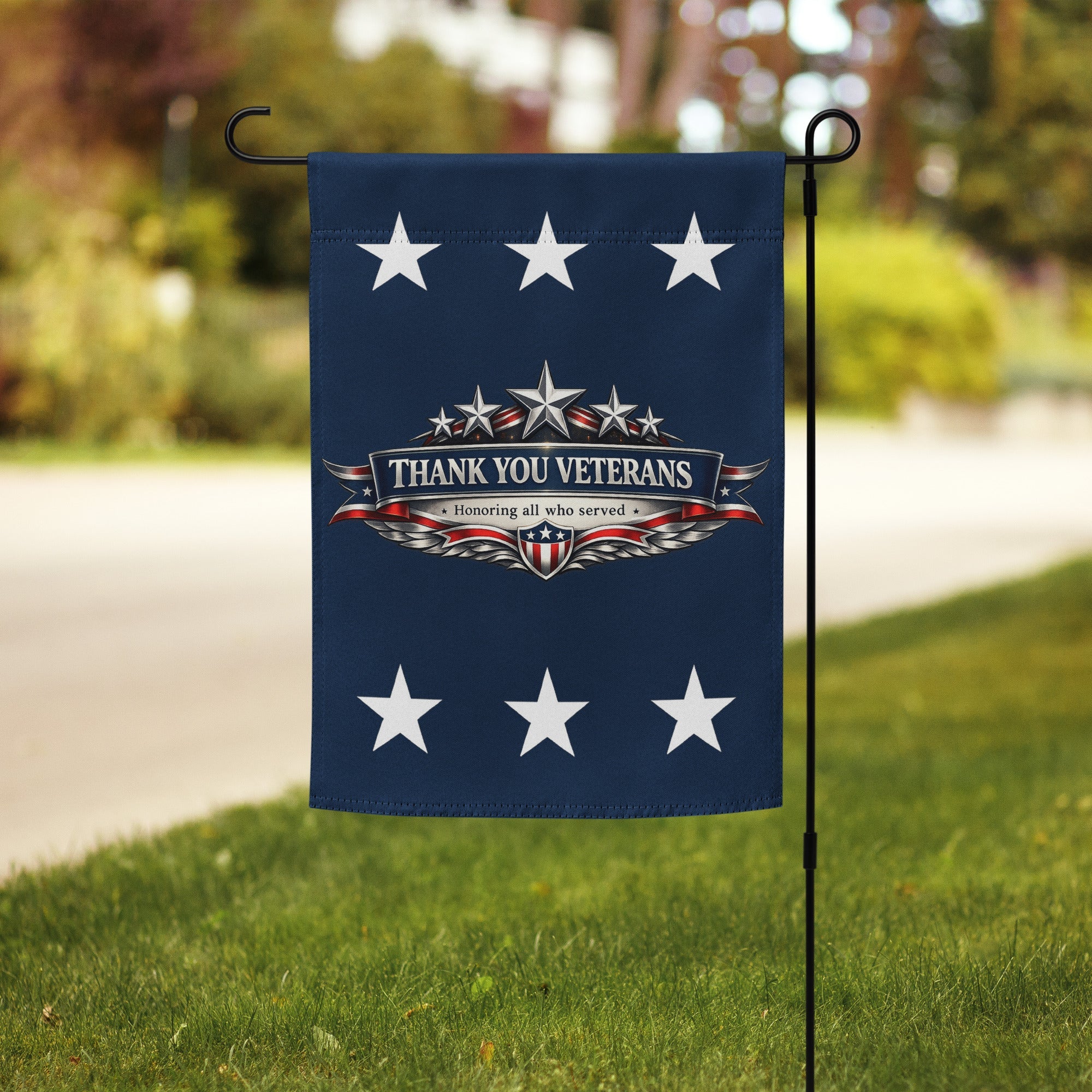 Garden Flags