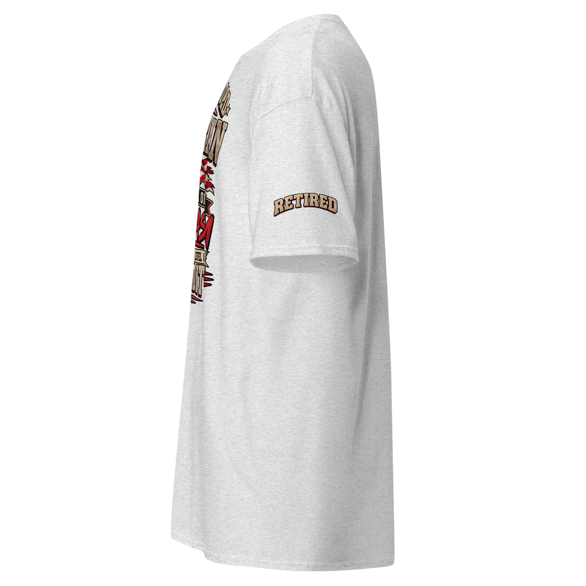 Grumpy Old Veteran T-Shirt