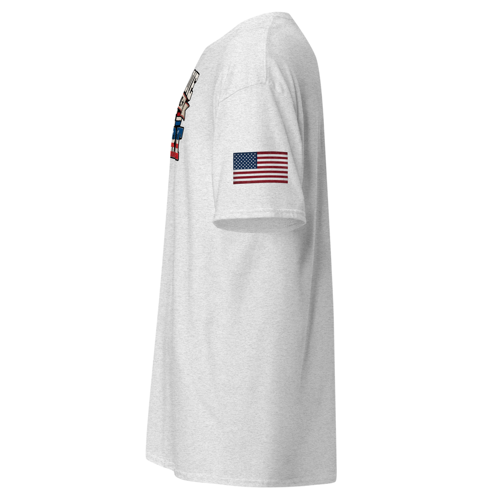 Don't Let Me Vote Democrat T-Shirt