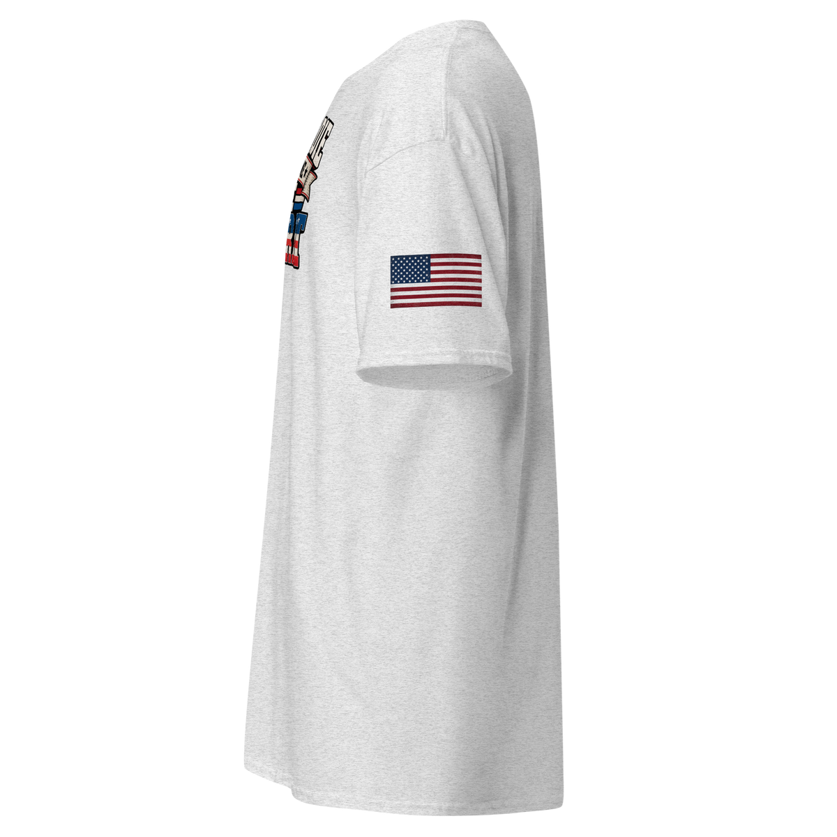 Don't Let Me Vote Democrat T-Shirt