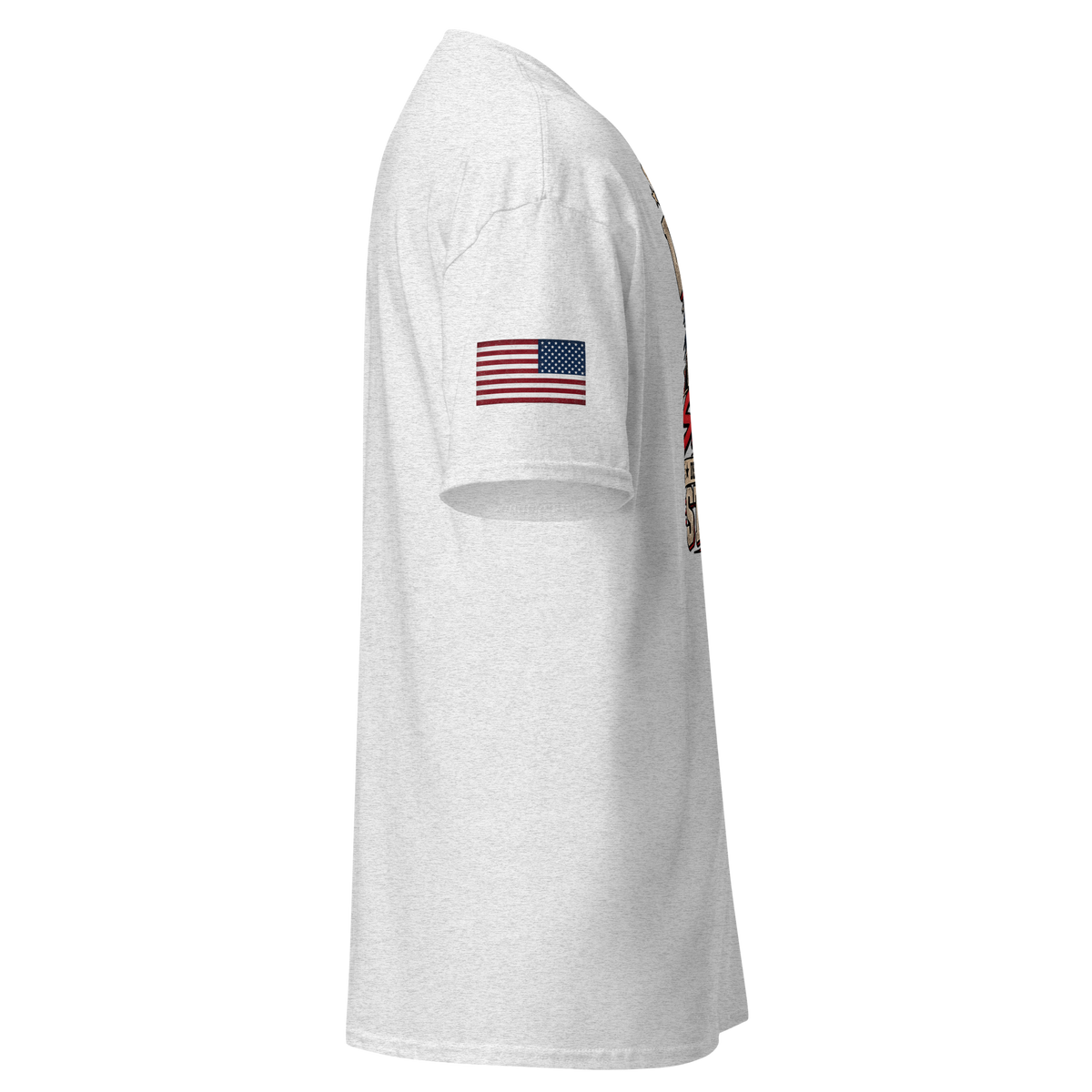 Grumpy Old Veteran T-Shirt