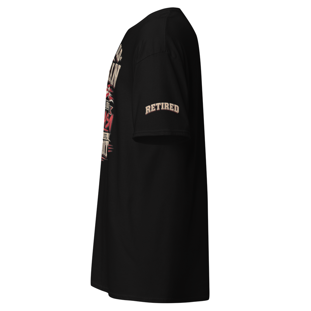 Grumpy Old Veteran T-Shirt