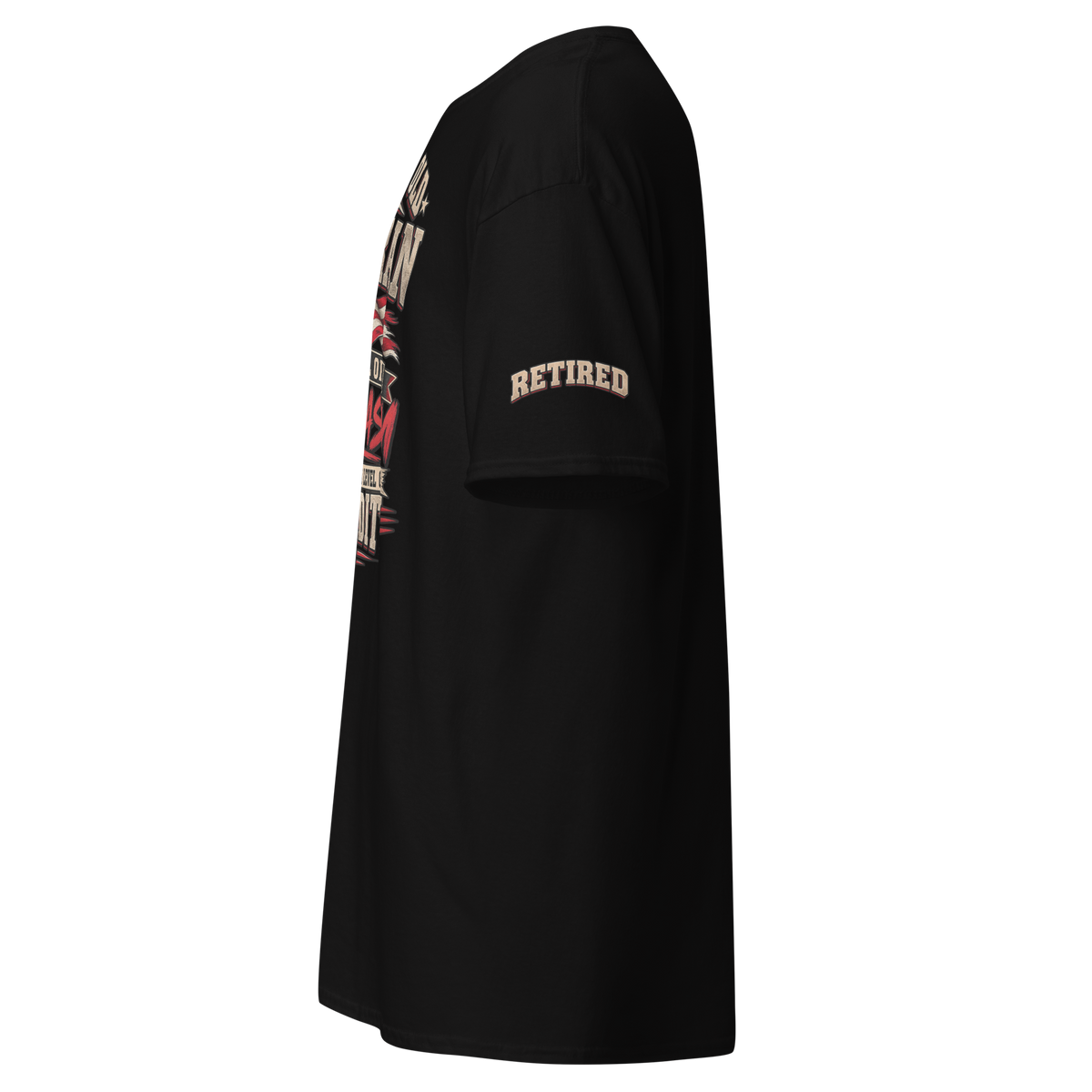 Grumpy Old Veteran T-Shirt