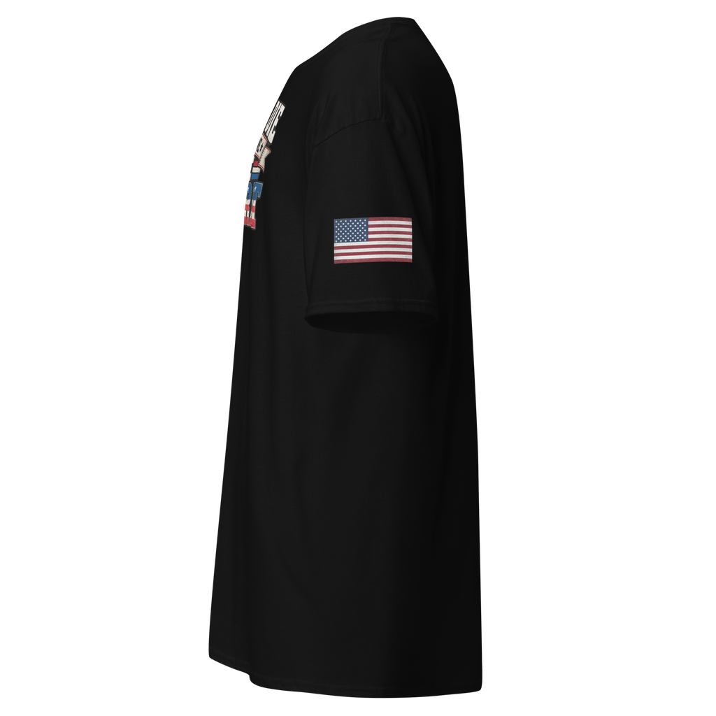 Don't Let Me Vote Democrat T-Shirt