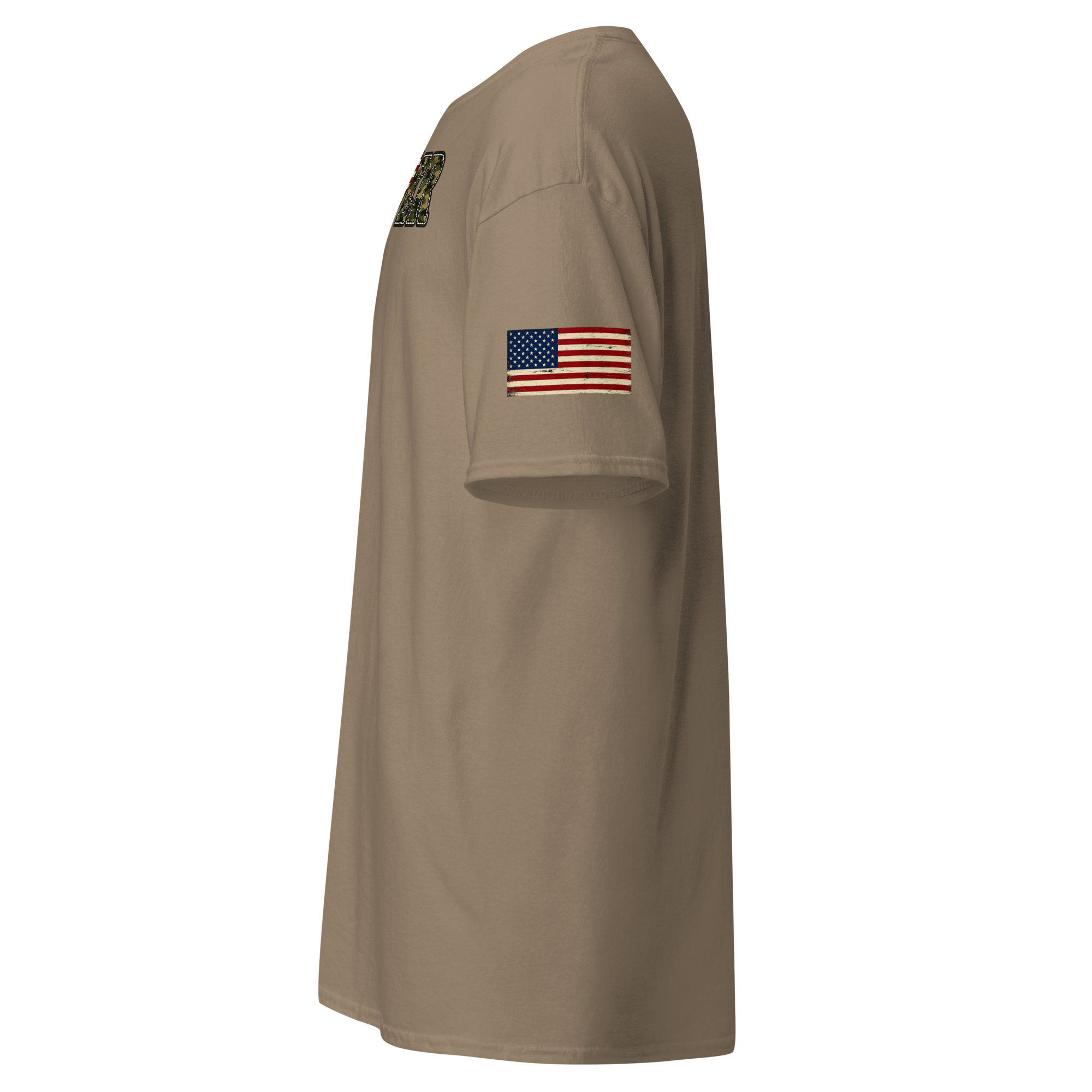 Military Grandma T-Shirt