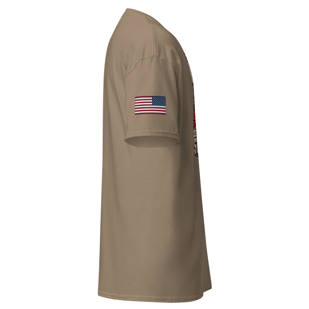 Grumpy Old Veteran T-Shirt