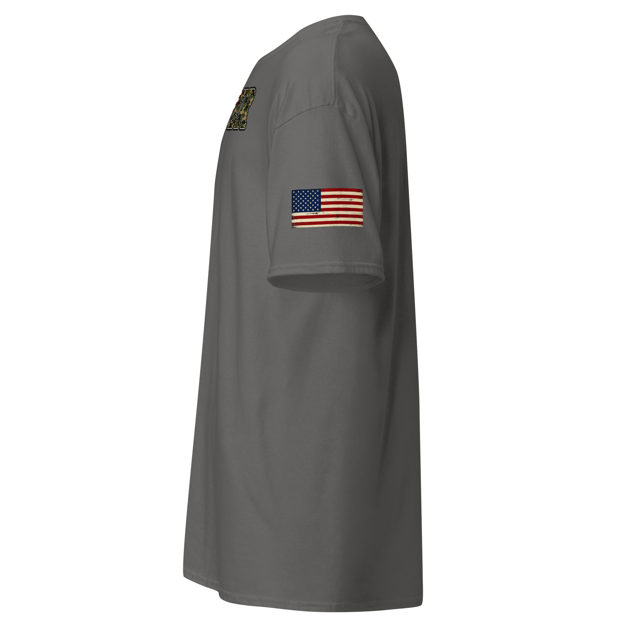 Military Grandma T-Shirt