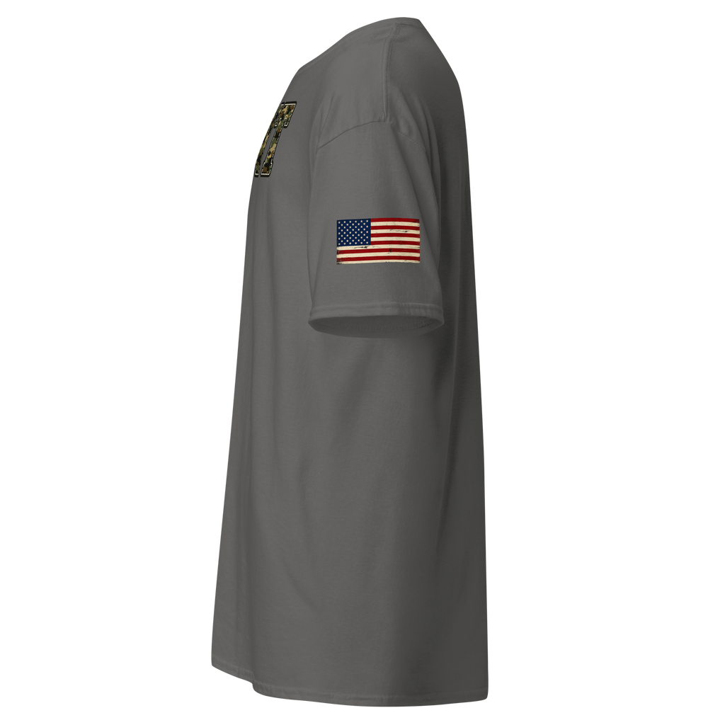 Military Aunt T-Shirt.