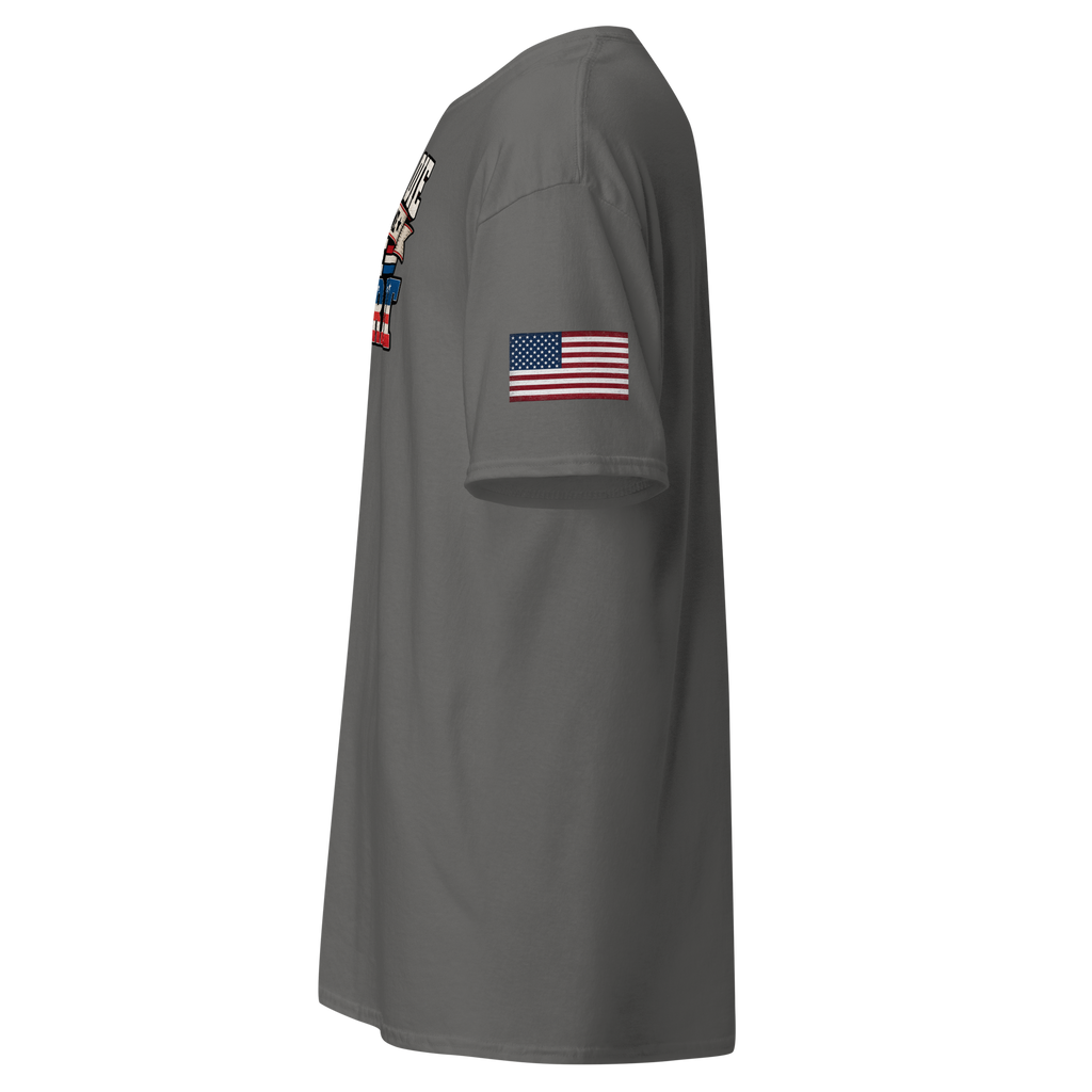 Don't Let Me Vote Democrat T-Shirt