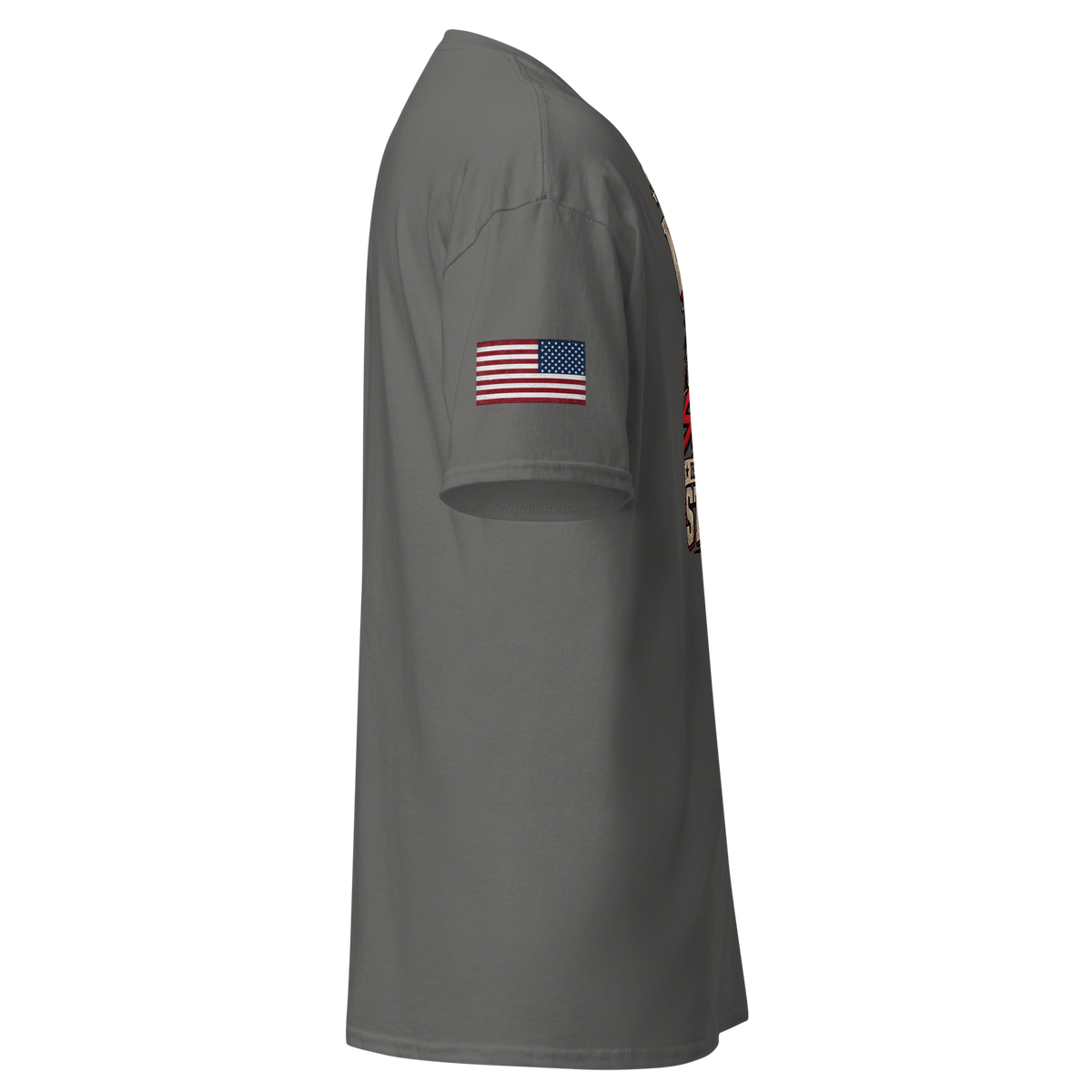 Grumpy Old Veteran T-Shirt