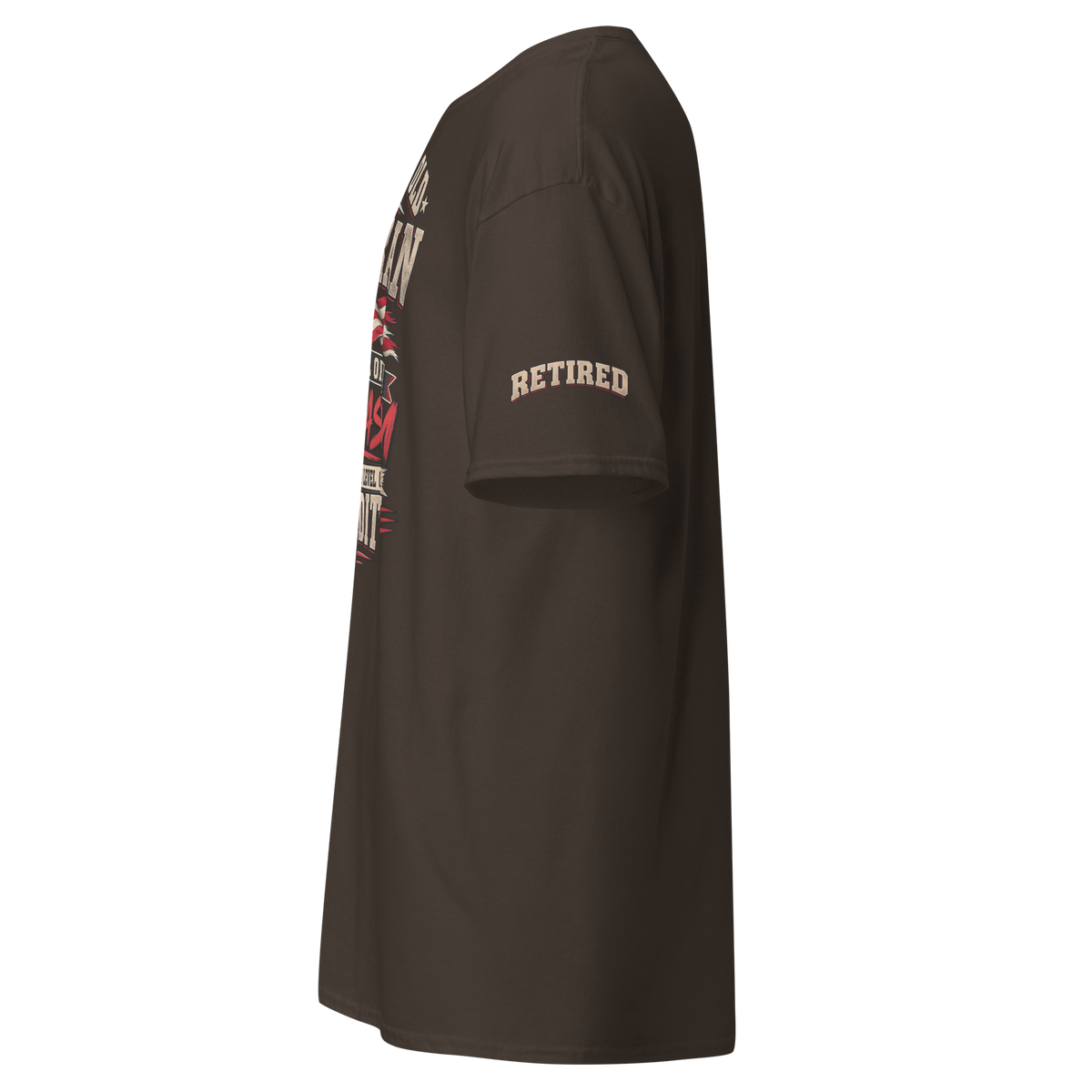 Grumpy Old Veteran T-Shirt