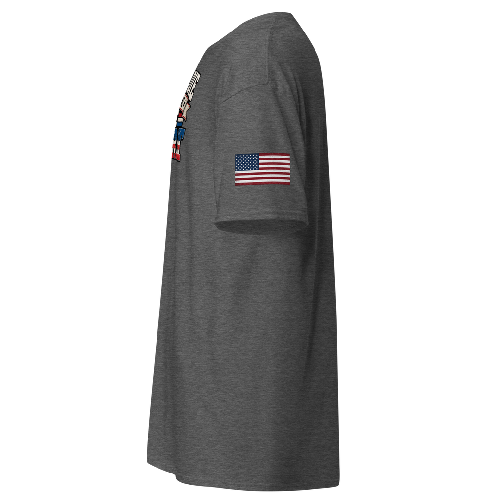 Don't Let Me Vote Democrat T-Shirt