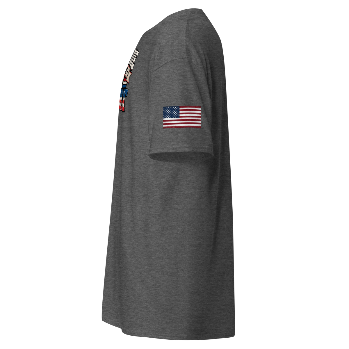 Don't Let Me Vote Democrat T-Shirt