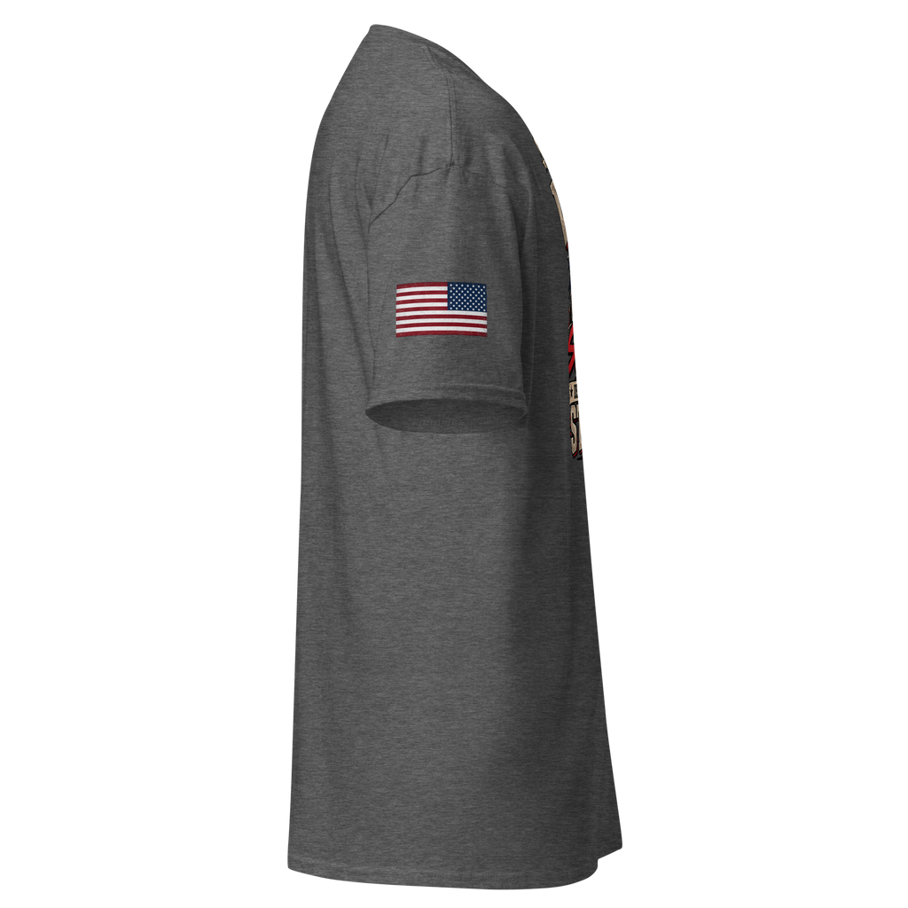 Grumpy Old Veteran T-Shirt