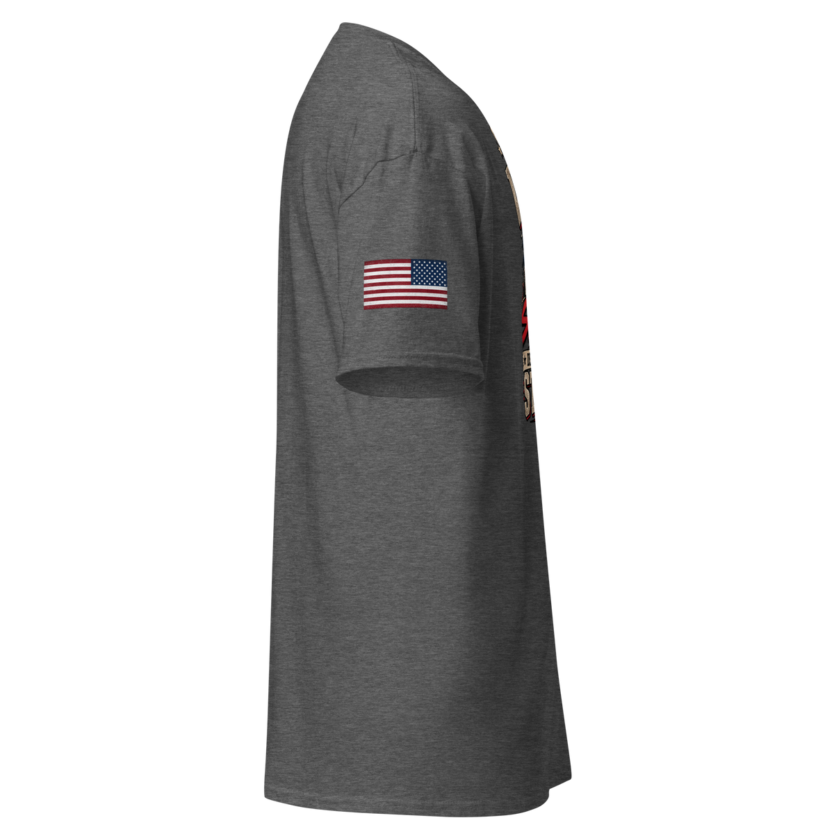 Grumpy Old Veteran T-Shirt
