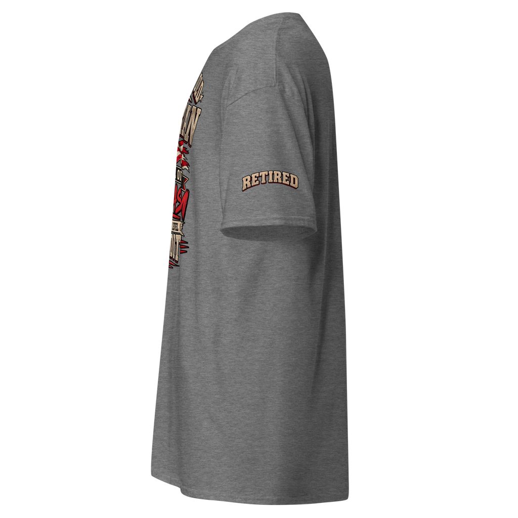 Grumpy Old Veteran T-Shirt