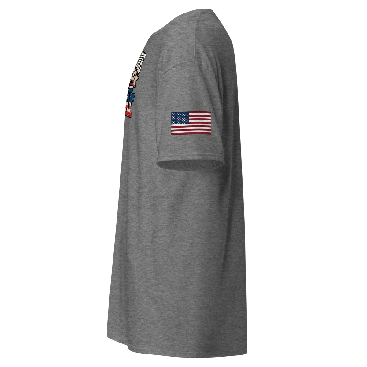 Don't Let Me Vote Democrat T-Shirt