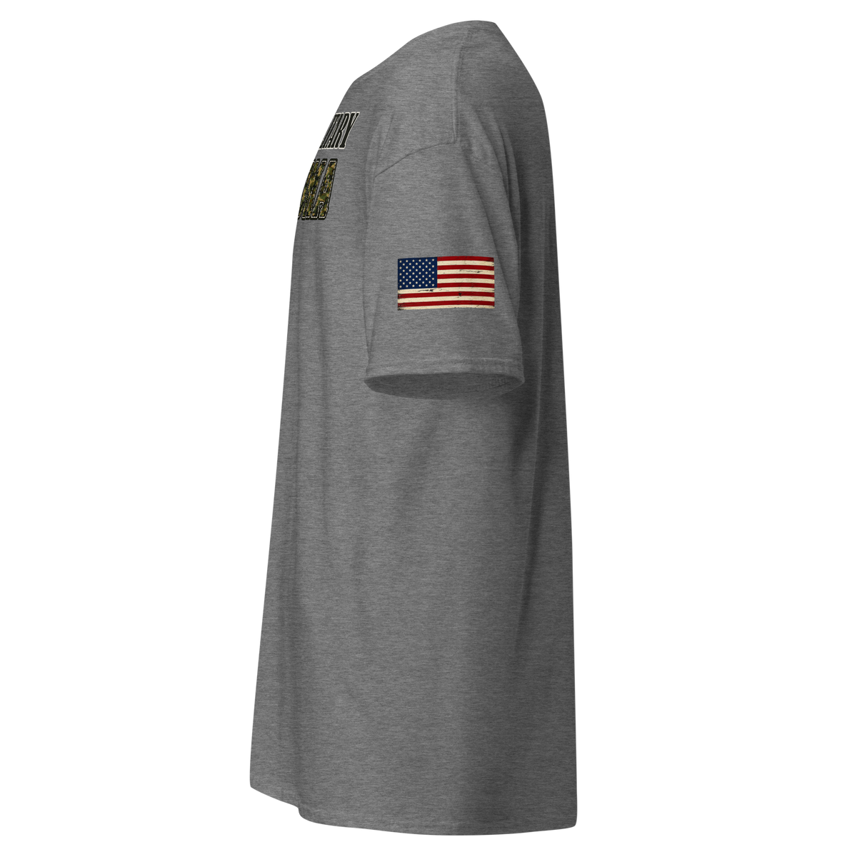 Proud Military Grandma T-Shirt