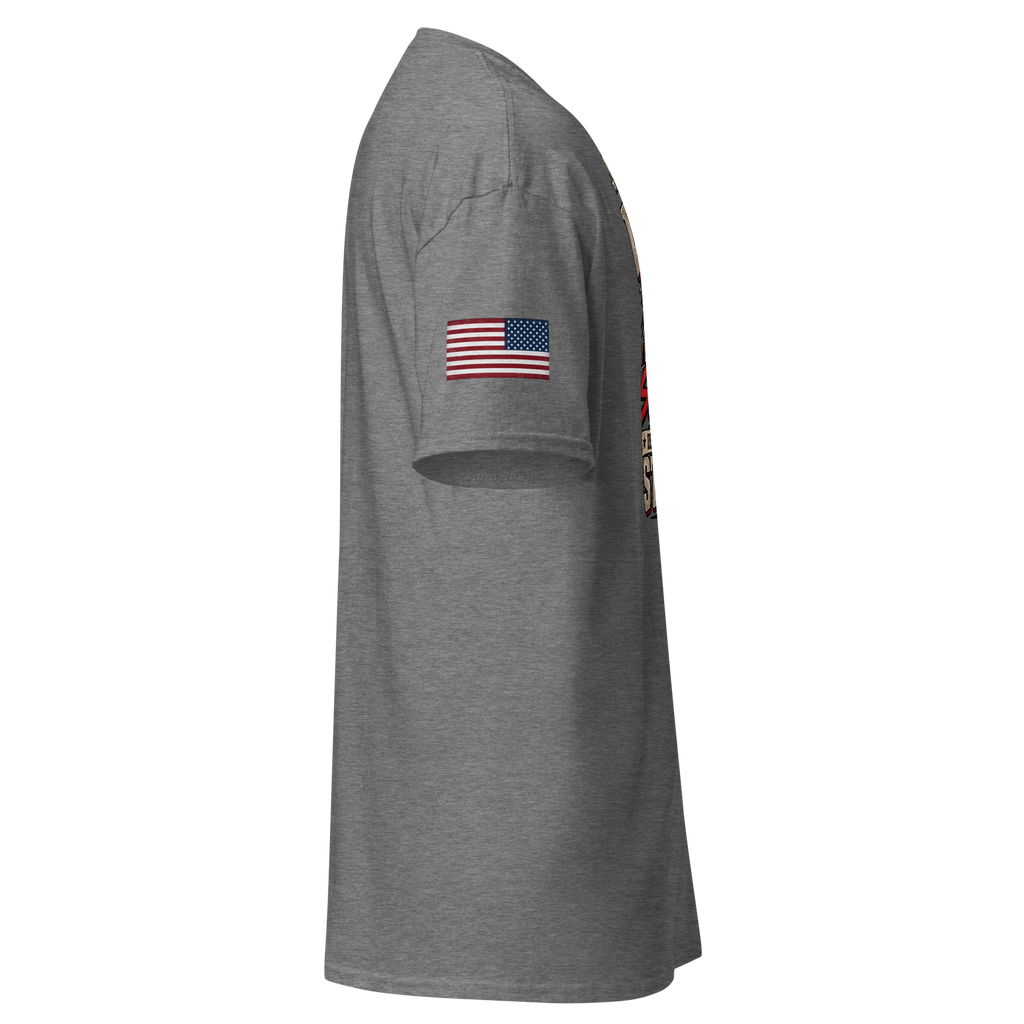 Grumpy Old Veteran T-Shirt