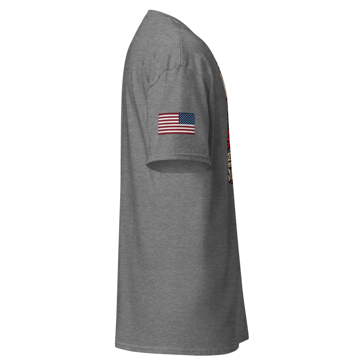 Grumpy Old Veteran T-Shirt