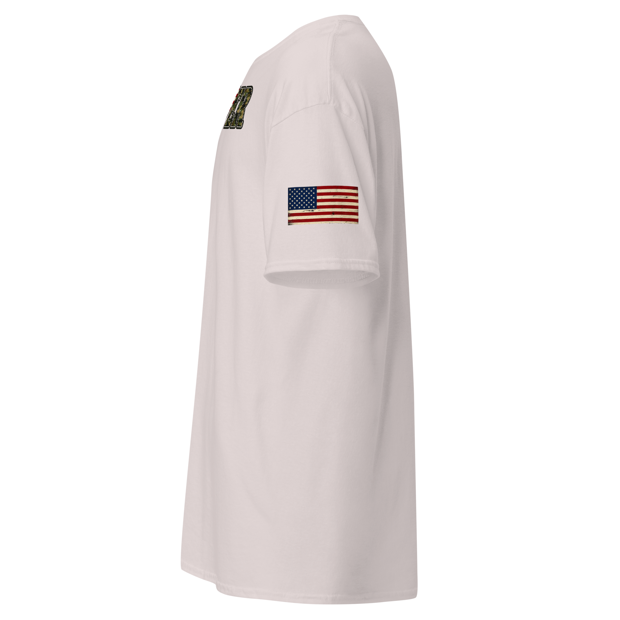 Military Grandma T-Shirt