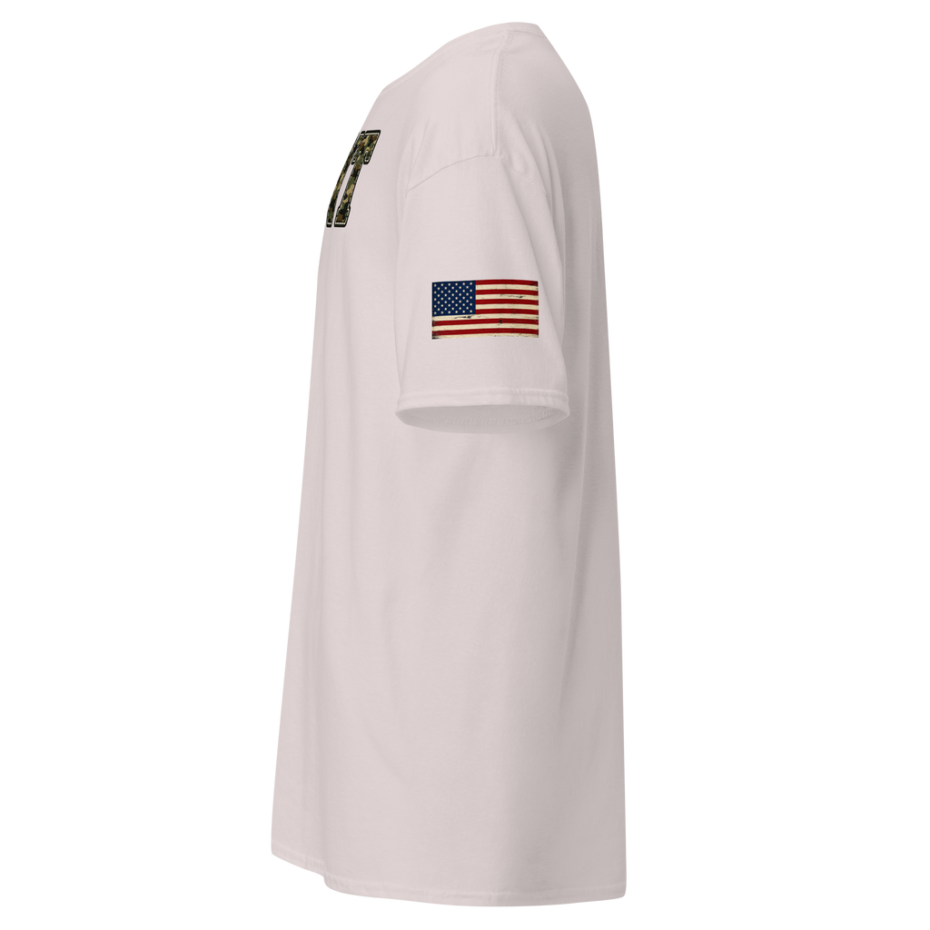Military Aunt T-Shirt.