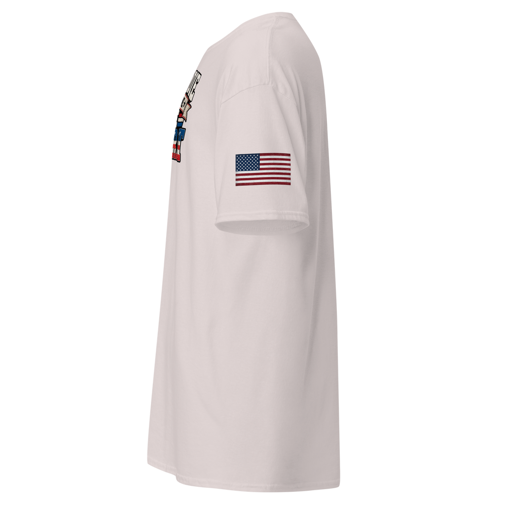 Don't Let Me Vote Democrat T-Shirt