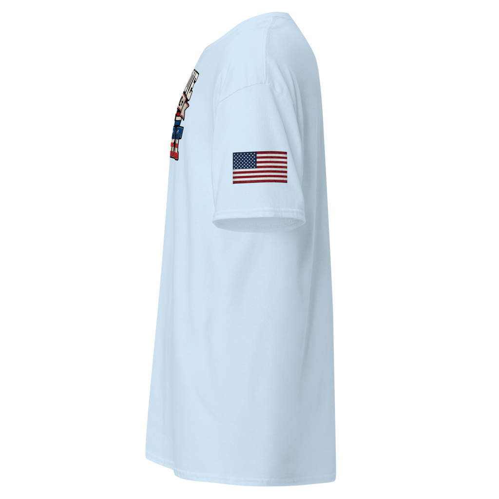 Don't Let Me Vote Democrat T-Shirt