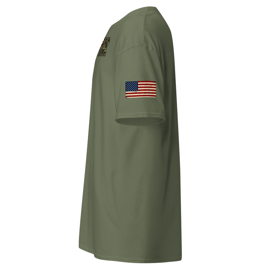 Military Grandma T-Shirt