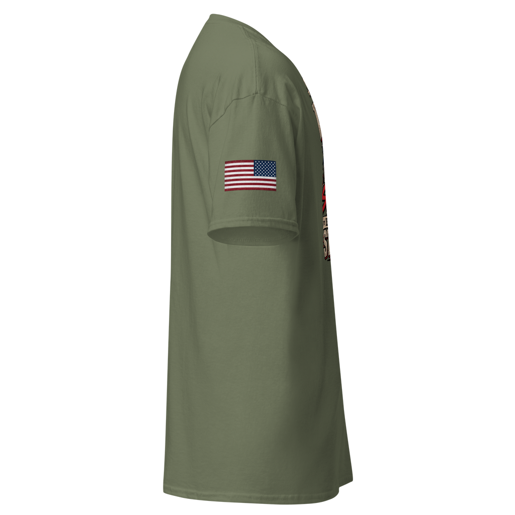 Grumpy Old Veteran T-Shirt