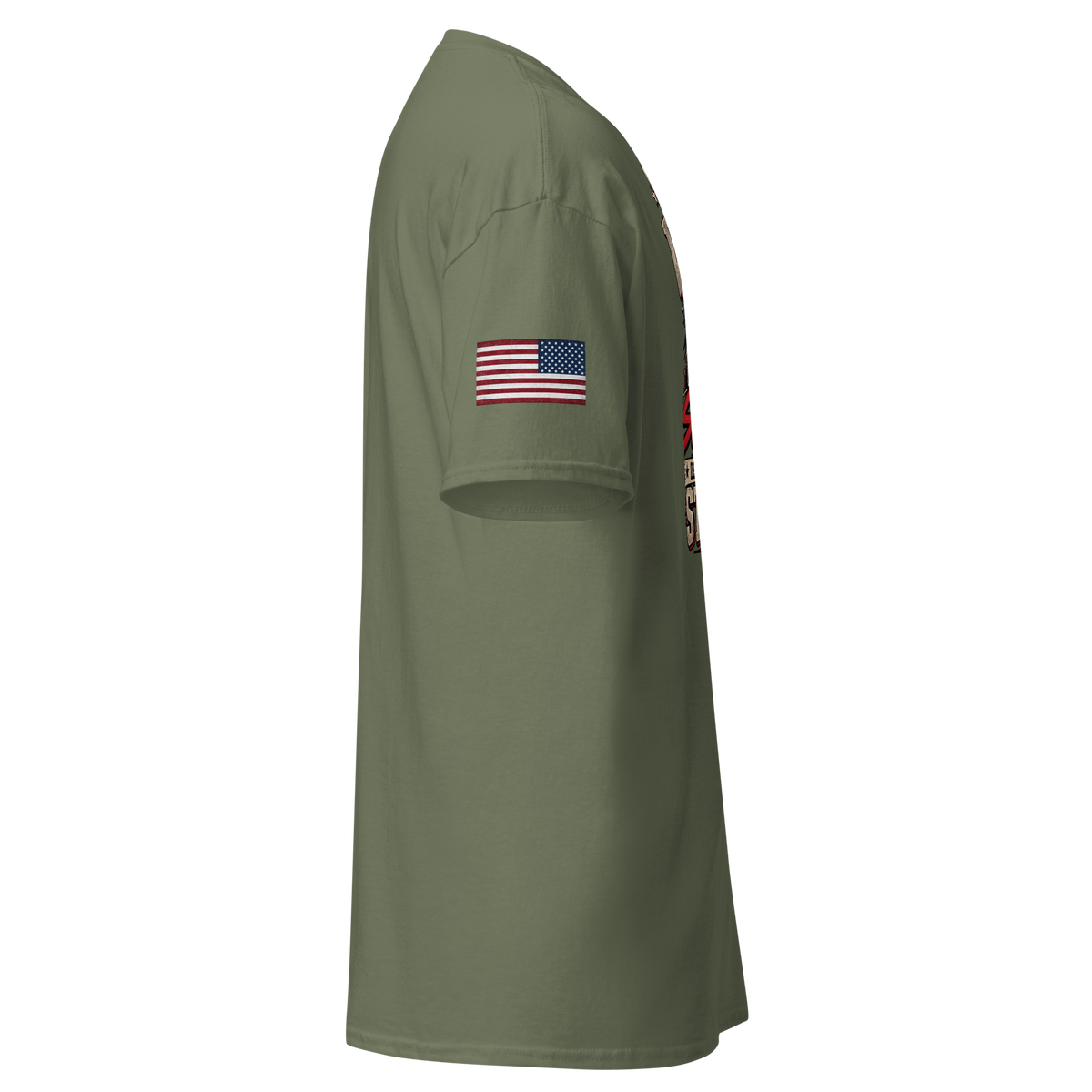 Grumpy Old Veteran T-Shirt