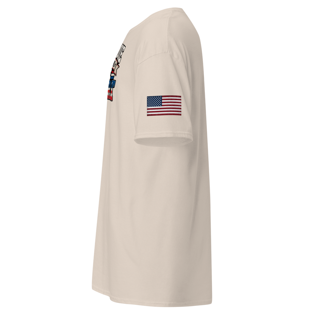 Don't Let Me Vote Democrat T-Shirt