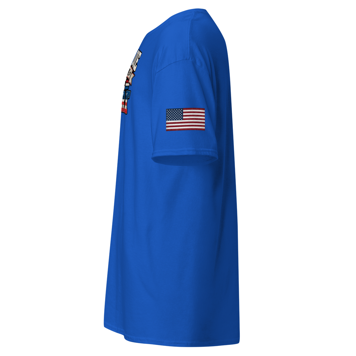 Don't Let Me Vote Democrat T-Shirt