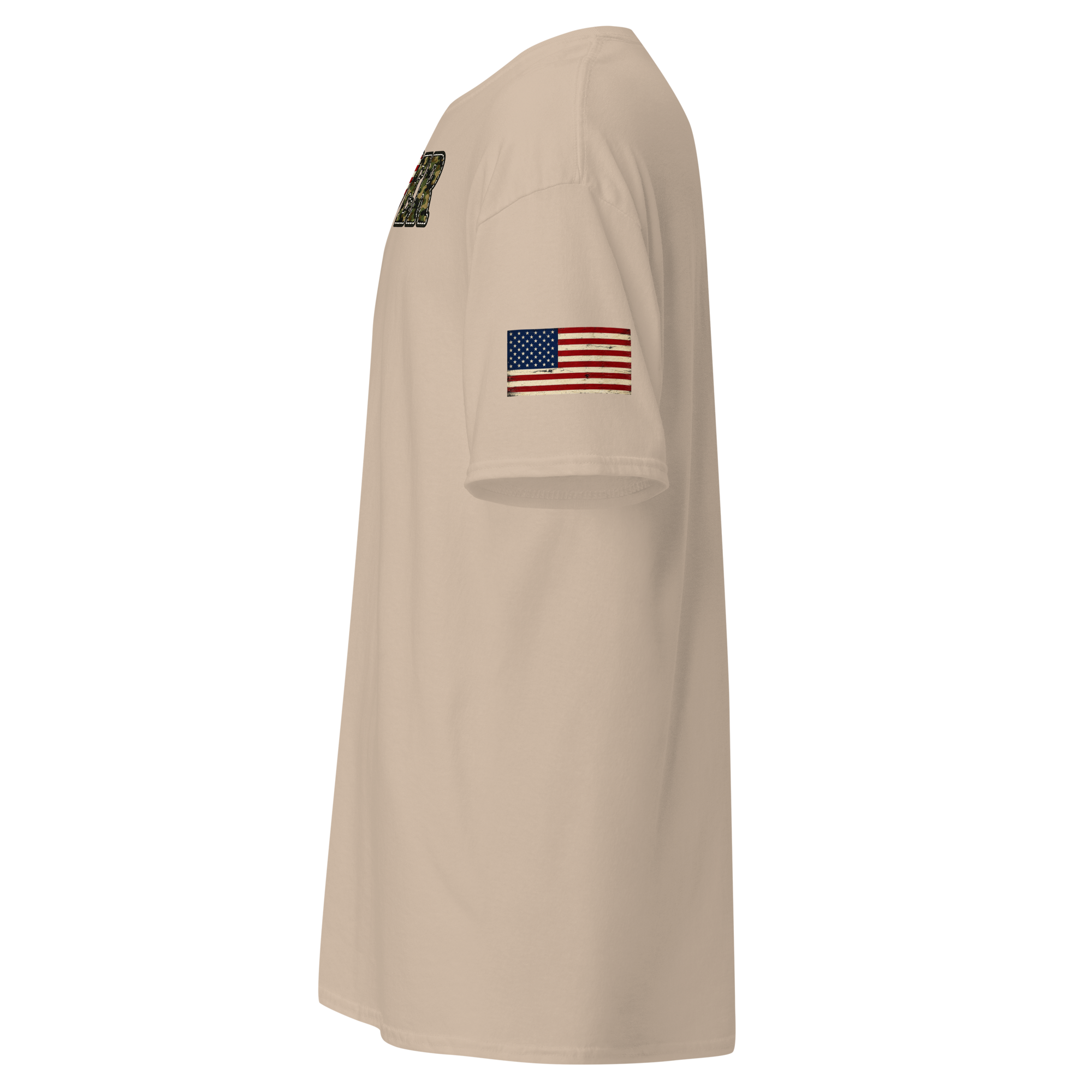 Military Grandma T-Shirt