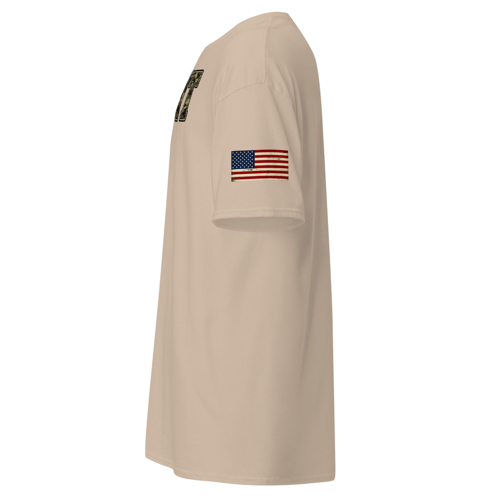 Military Aunt T-Shirt.