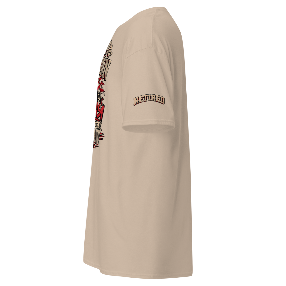 Grumpy Old Veteran T-Shirt