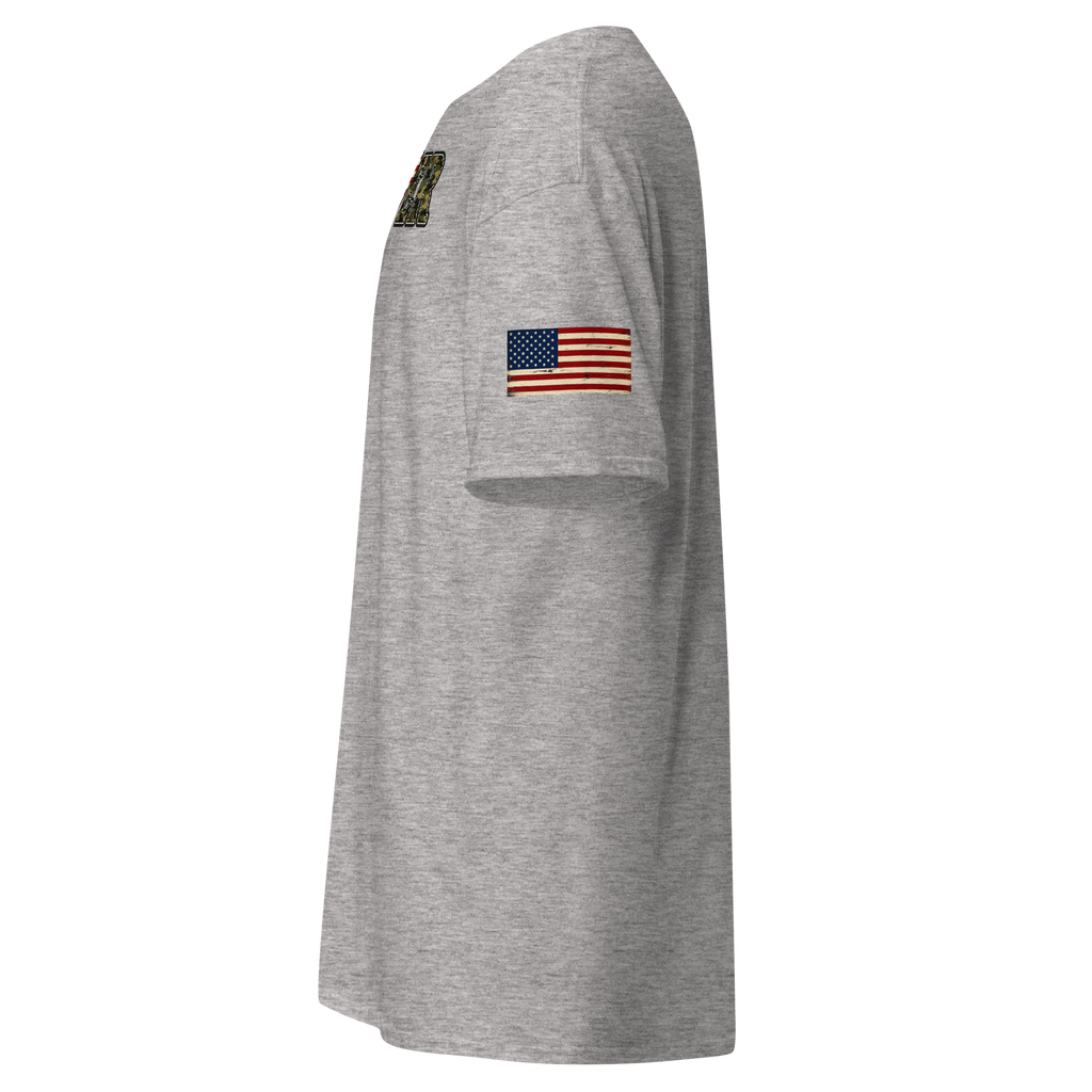 Military Grandma T-Shirt