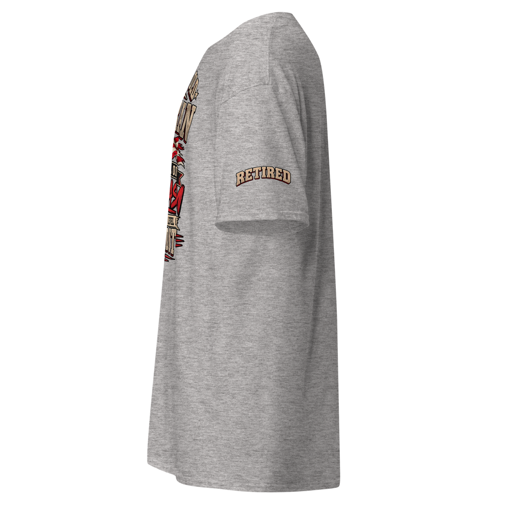 Grumpy Old Veteran T-Shirt