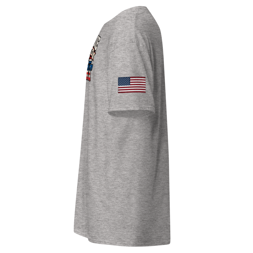 Don't Let Me Vote Democrat T-Shirt