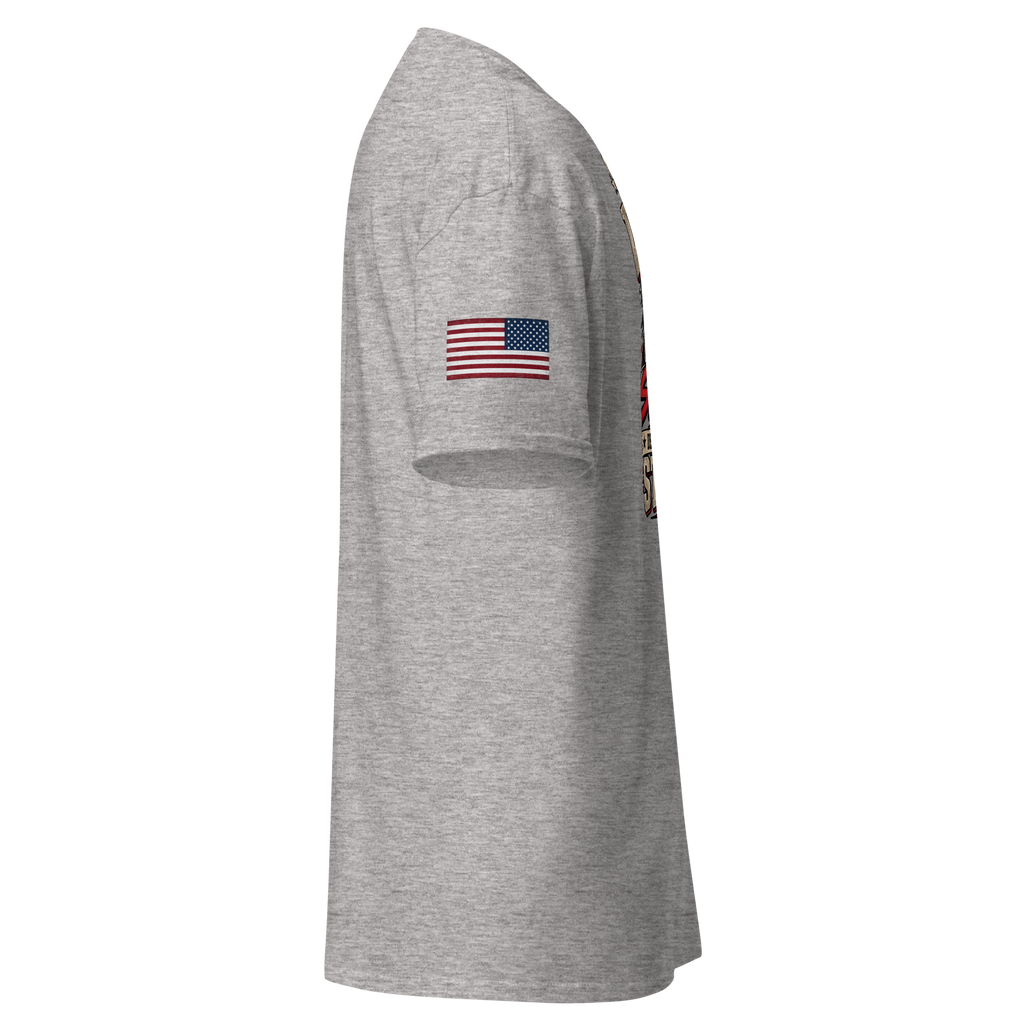 Grumpy Old Veteran T-Shirt