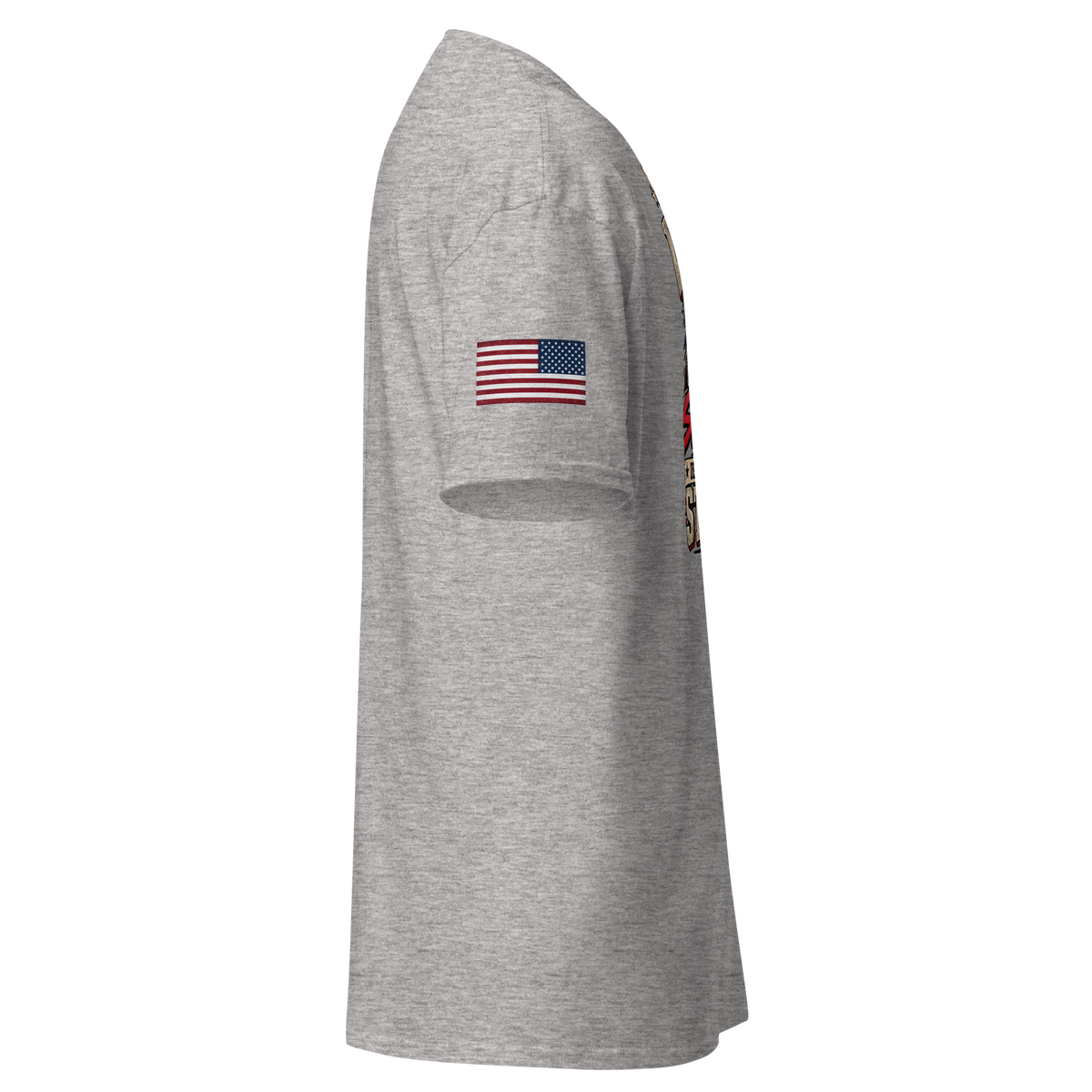 Grumpy Old Veteran T-Shirt