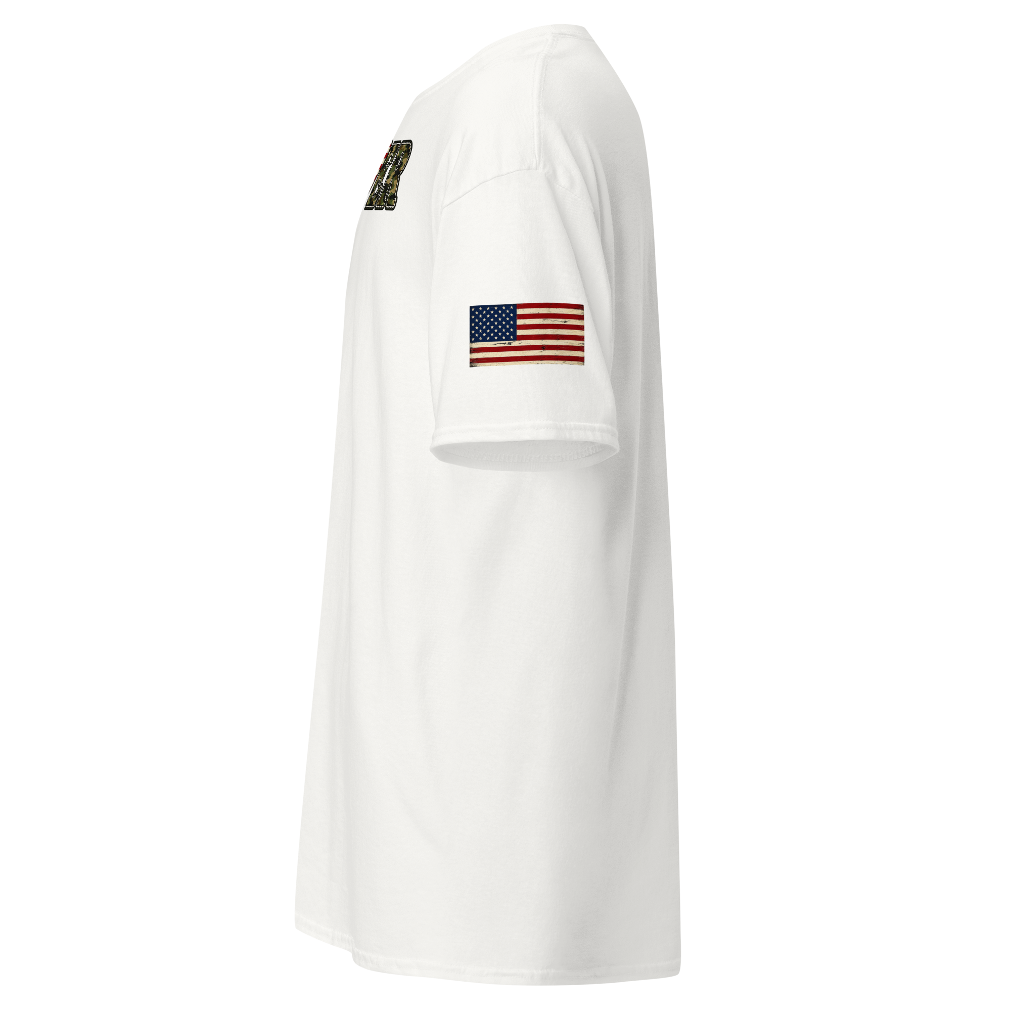 Military Grandma T-Shirt