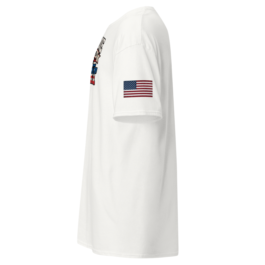 Don't Let Me Vote Democrat T-Shirt