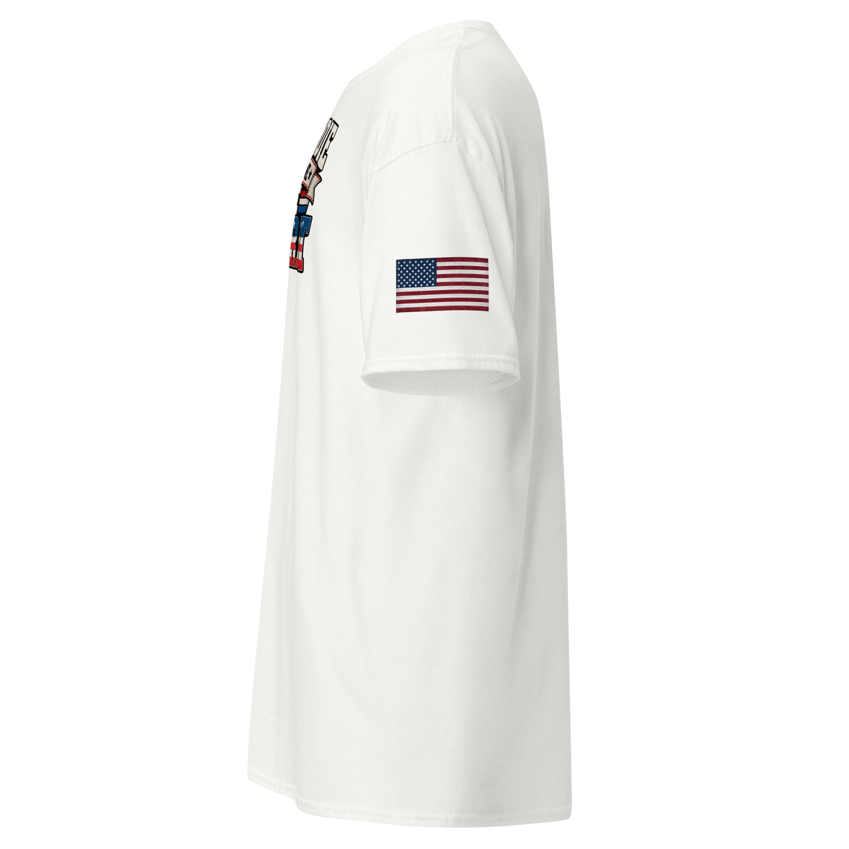Don't Let Me Vote Democrat T-Shirt