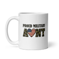 Military Aunt Mug