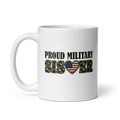 Military Sister Mug