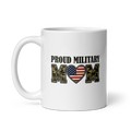 Military Mom Mug